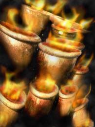 Fire Pots Picture